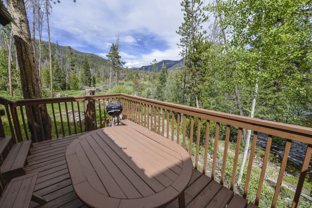 Riverbend Cabin | Shadowcliff Mountain Lodge