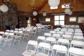 chapel wedding