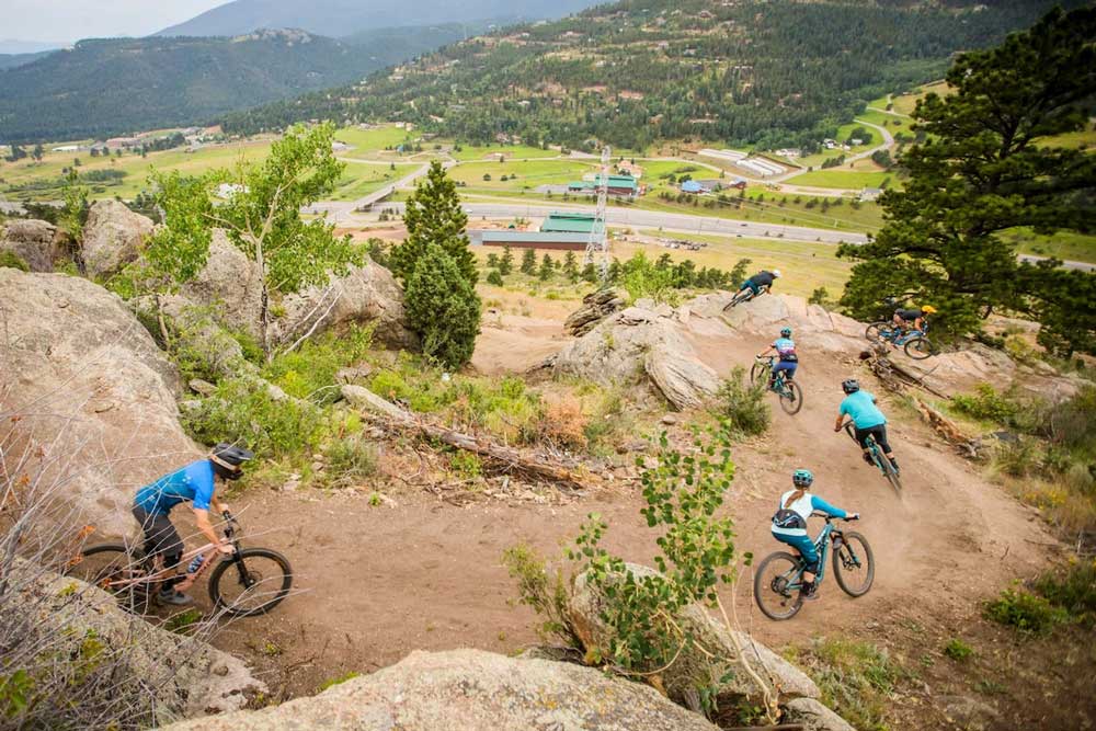 Colorado Mountain Bike Association