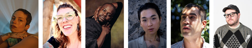 Shadowcliff Artist Residency: Artist Talks and Performances at Grand Lake Community House
