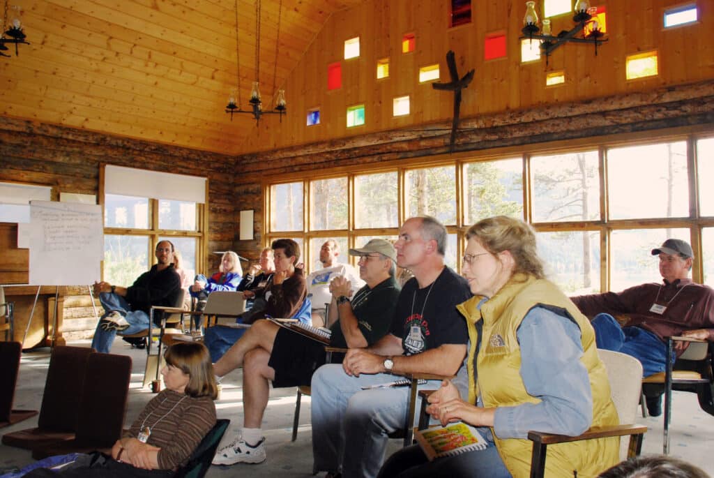 Dialogue on Community Resilience with Queen's Legacy Foundation