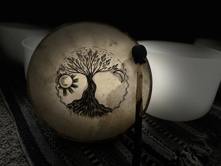 Sound Healing with Jenna Hinkel